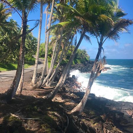 Tropical Zen Bungalow パホア エクステリア 写真