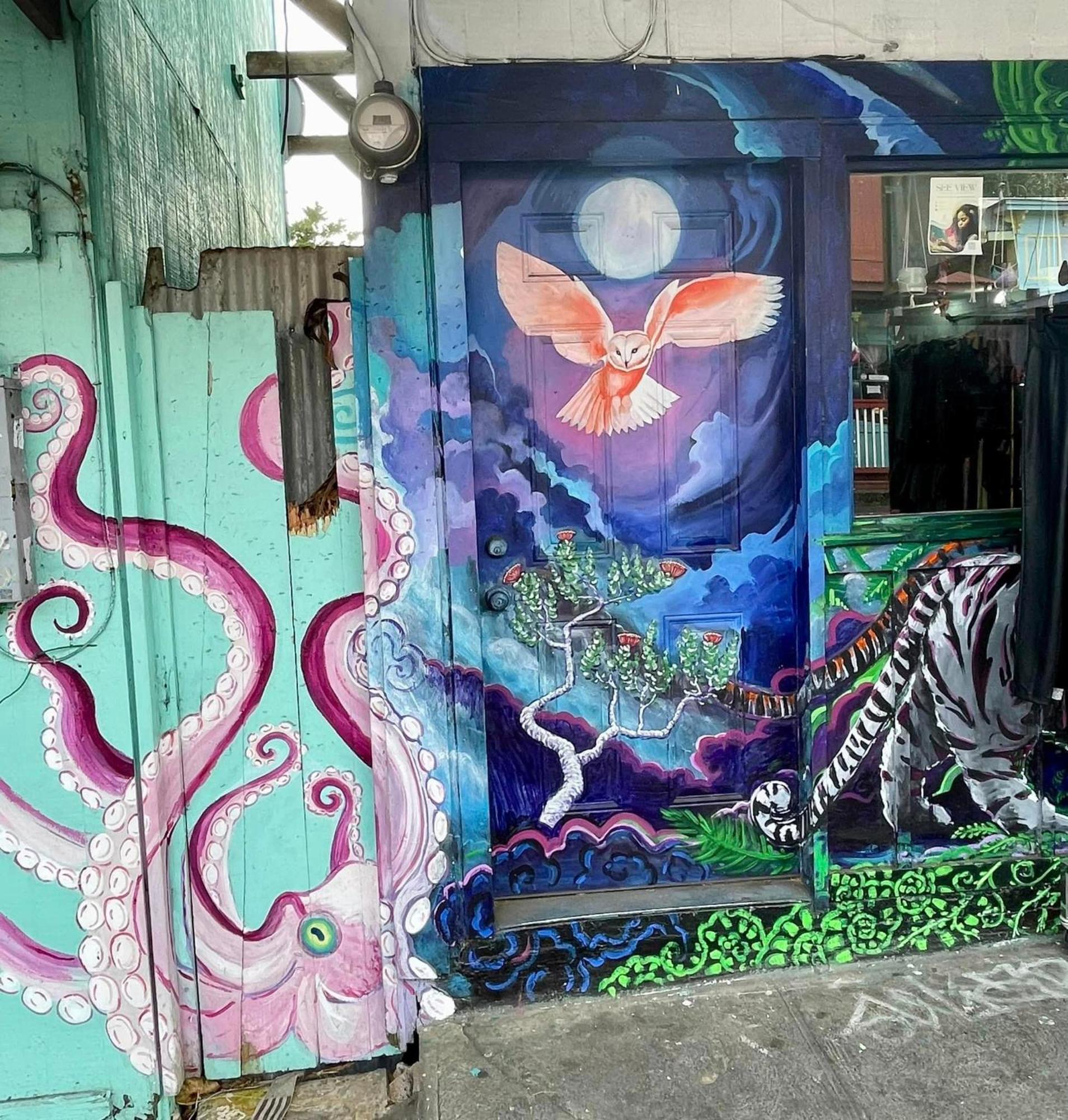 Tropical Zen Bungalow パホア エクステリア 写真